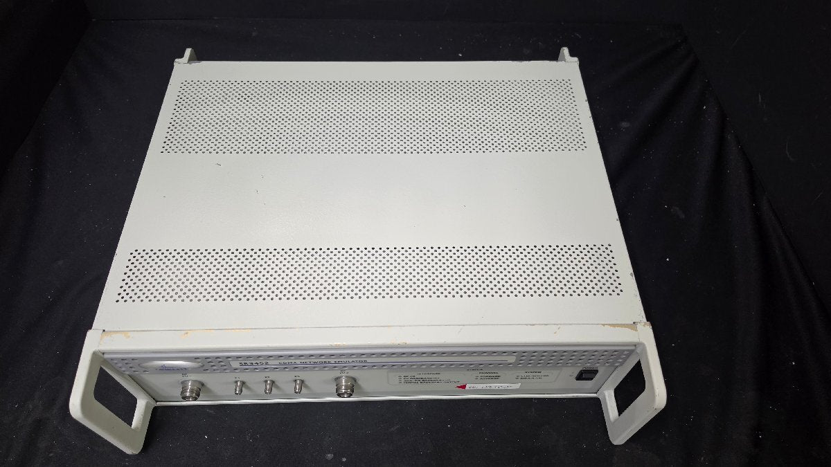 Spirent SR3452 CDMA Network Emulator [k1248437261]