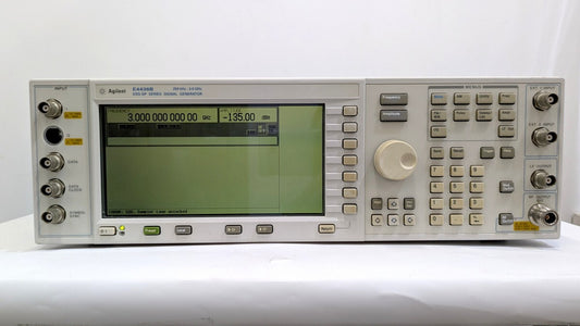 Keysight E4436B RF Signal Generator (as-is) [q1248425148]
