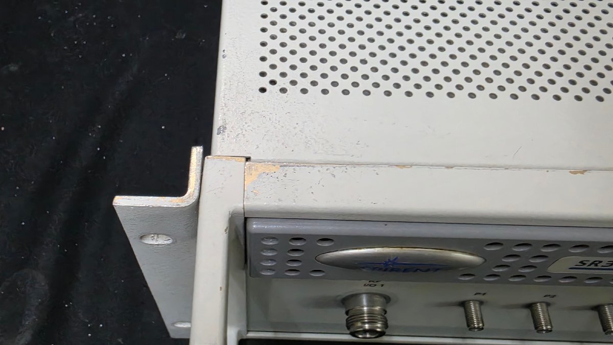 Spirent SR3452 CDMA Network Emulator [s1248443229]