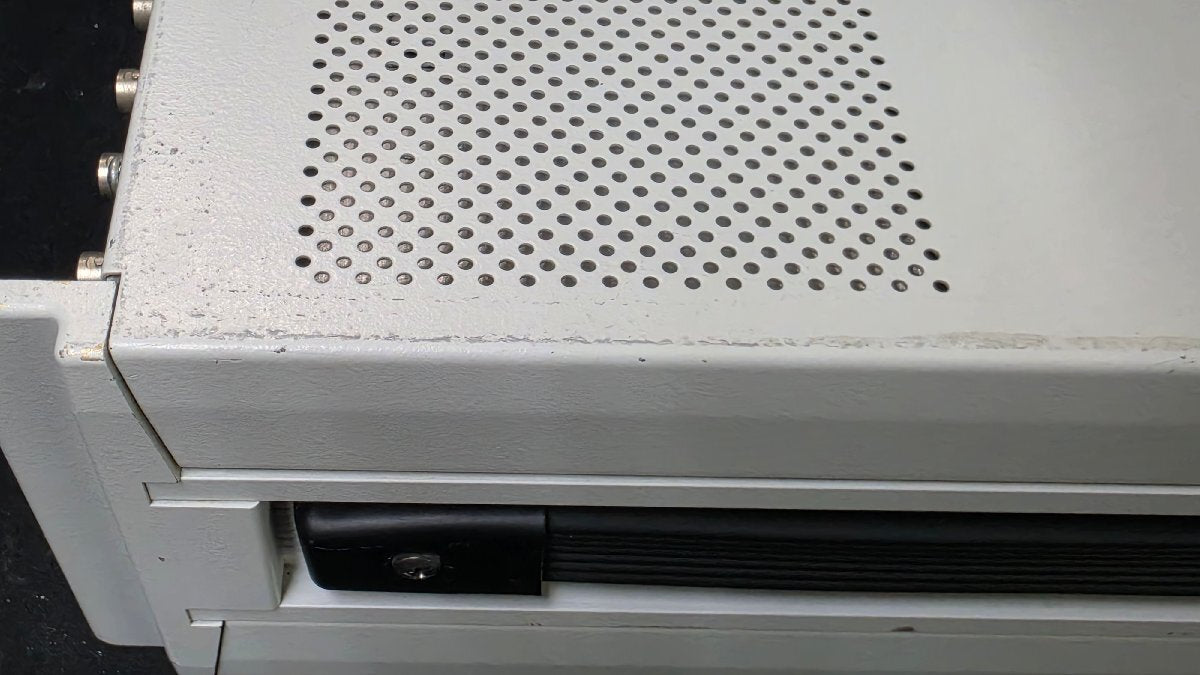 Spirent SR3452 CDMA Network Emulator [s1248443229]