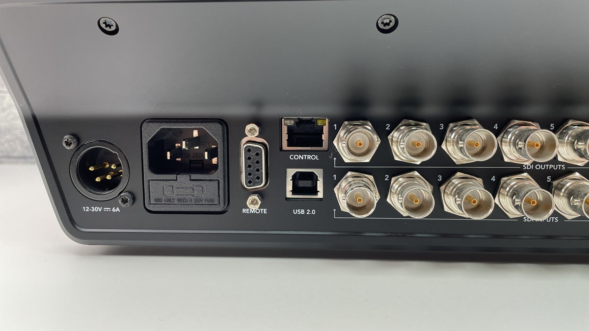 Blackmagic Design ATEM Television Studio Pro 4K Switcher [r1248813642]