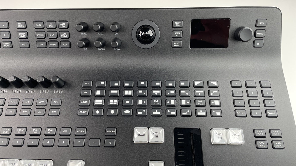 Blackmagic Design ATEM Television Studio Pro 4K Switcher [r1248813642]