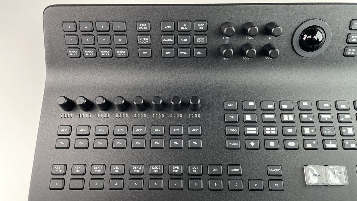 Blackmagic Design ATEM Television Studio Pro 4K Switcher [r1248813642]