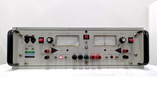KEPCO BOP200-1M Bipolar DC Power Supply 0-±200V 0-±1A 200W [v1248937849]