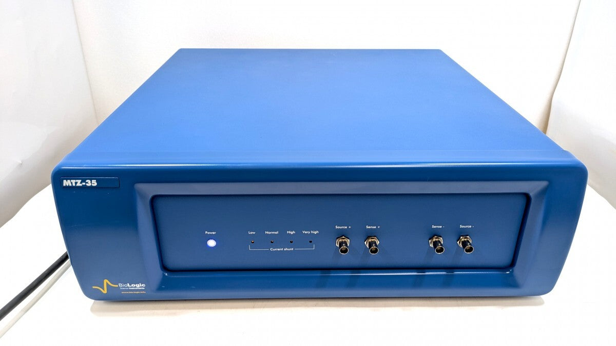 BioLogic MTZ-35 Impedance Analyzer 10Hz-35MHz [n1249030209]