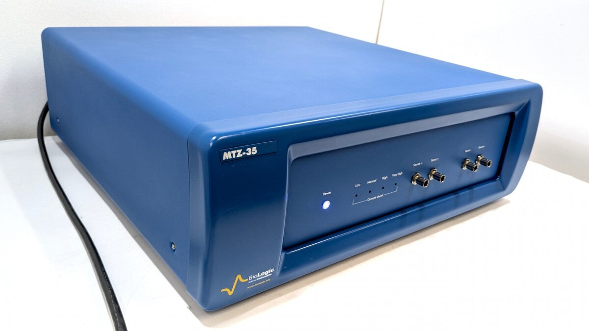 BioLogic MTZ-35 Impedance Analyzer 10Hz-35MHz [n1249030209]