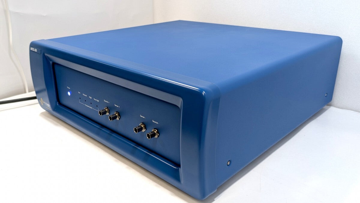 BioLogic MTZ-35 Impedance Analyzer 10Hz-35MHz [n1249030209]
