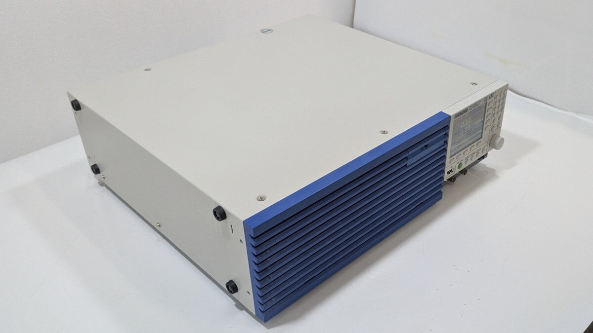 Kikusui PLZ1205W Electronic Load 0.25V-150V 240A 1200W [o1249058073]
