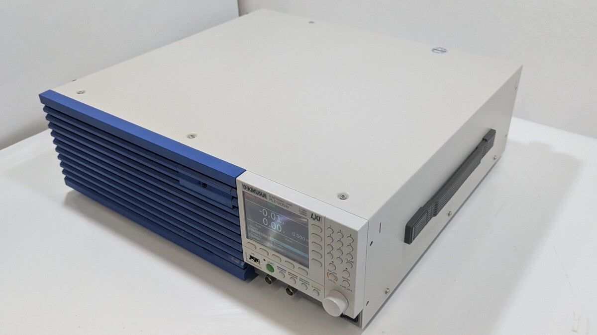 Kikusui PLZ1205W Electronic Load 0.25V-150V 240A 1200W [o1249058073]
