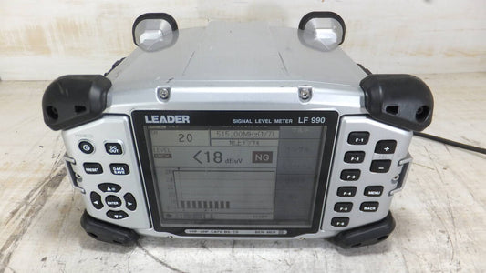 Leader LF990 Signal Level Meter [s1249090287]