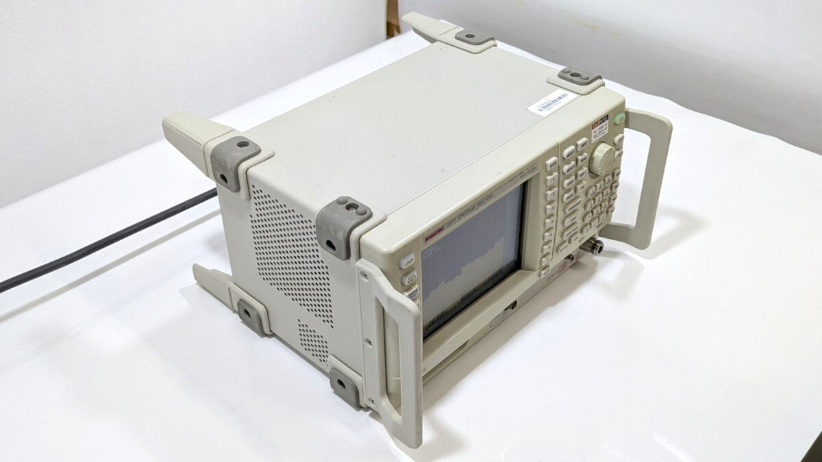 Advantest U3771 Spectrum Analyzer 9kHz-31.8GHz with Calibration Certificate [1249150153]