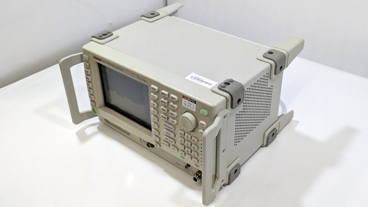 Advantest U3771 Spectrum Analyzer 9kHz-31.8GHz with Calibration Certificate [1249150153]