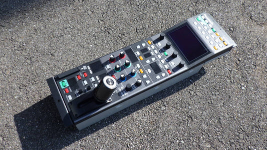 Panasonic AK-HRP1000 Remote Operation Panel [b1249191814]