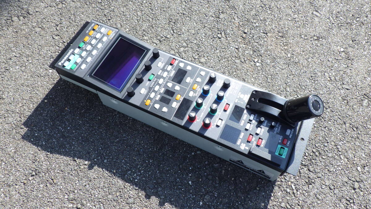 Panasonic AK-HRP1000 Remote Operation Panel [b1249191814]