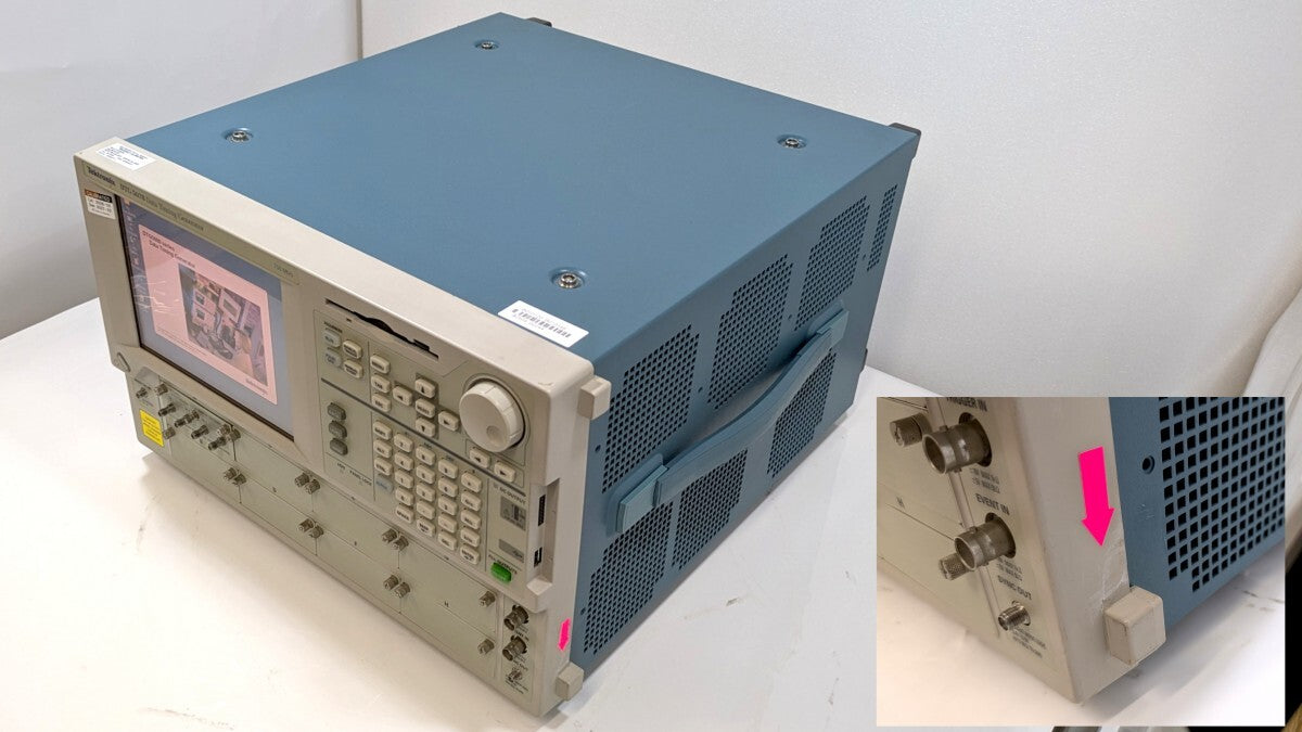 Tektronix DTG5078 Data Timing Generator with DTGM21 Module [q1249259842]