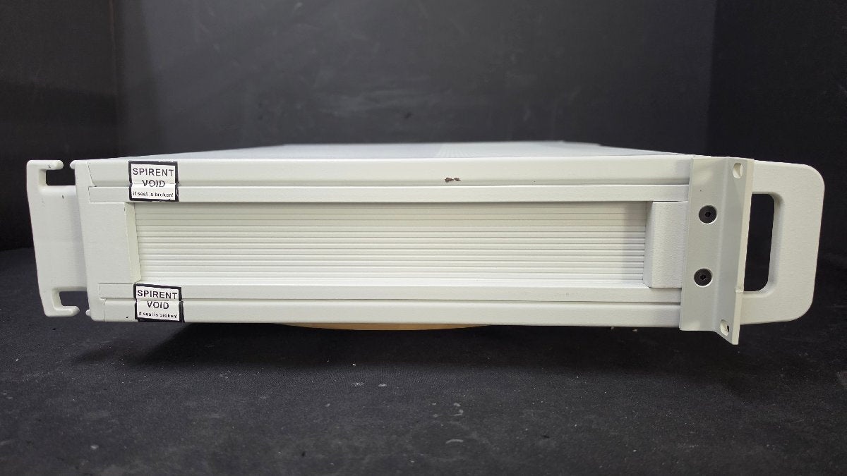 Spirent SR5058L Test Configuration Unit 20S5 [d1249332412]
