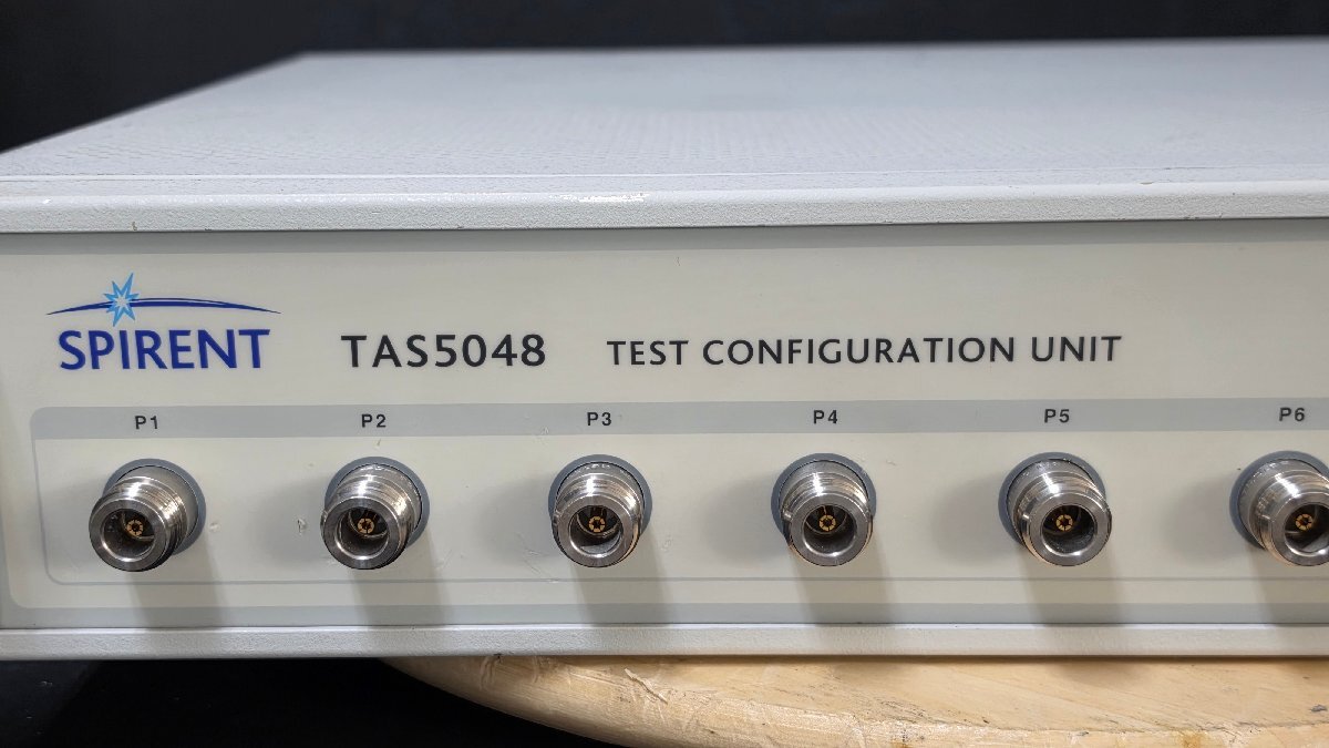 Spirent TAS5048 Test Configuration Unit [p1249464950]