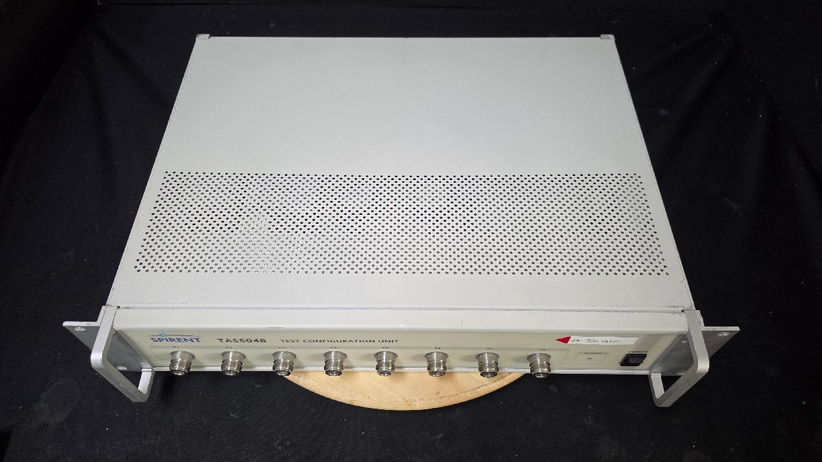 Spirent TAS5048 Test Configuration Unit [p1249464950]