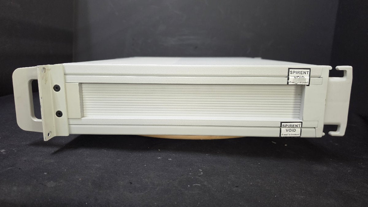 Spirent SR5078 Test Configuration Unit [q1249453755]