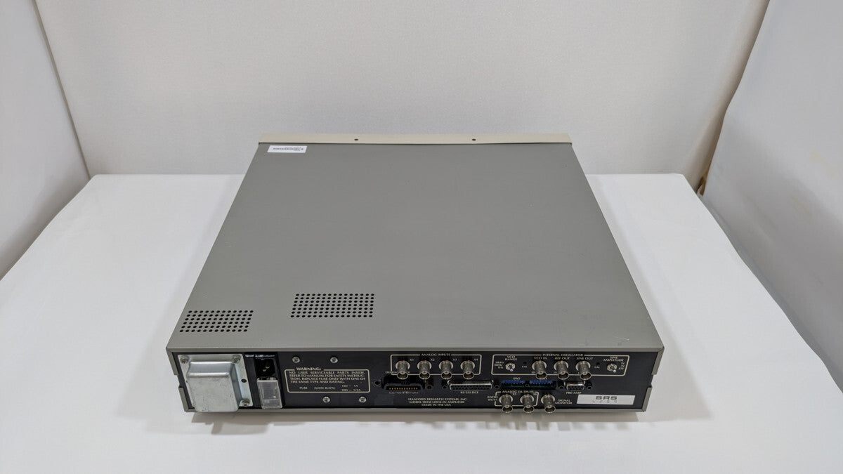 Stanford Research SR510 Lock-In Amplifier 100kHz (as-is) [x1249814622]