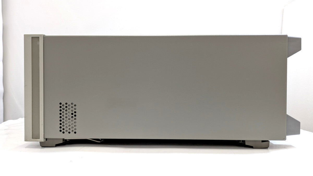 Keysight E5100A Network Analyzer 10kHz-300MHz with Calibration Certificate [x1250067970]