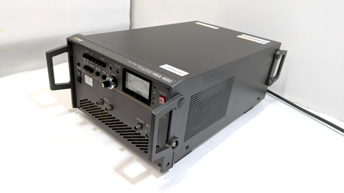NF Corporation HSA4052 High-Speed Bipolar Power Supply DC-500kHz ±150V ±2.8A [h1250076605]