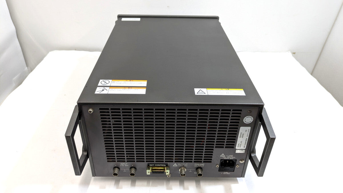 NF Corporation HSA4052 High-Speed Bipolar Power Supply DC-500kHz ±150V ±2.8A [h1250076605]