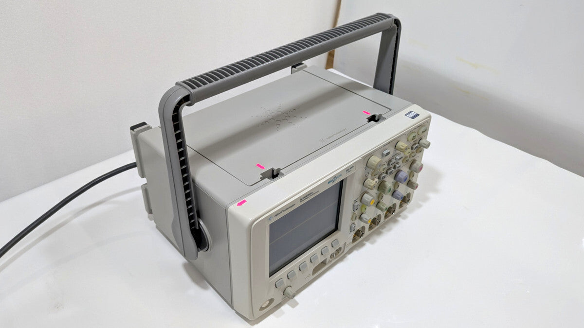 Keysight MSO6054A Mixed Signal Oscilloscope 500MHz 4ch Analog 16ch Digital [c1250092809]