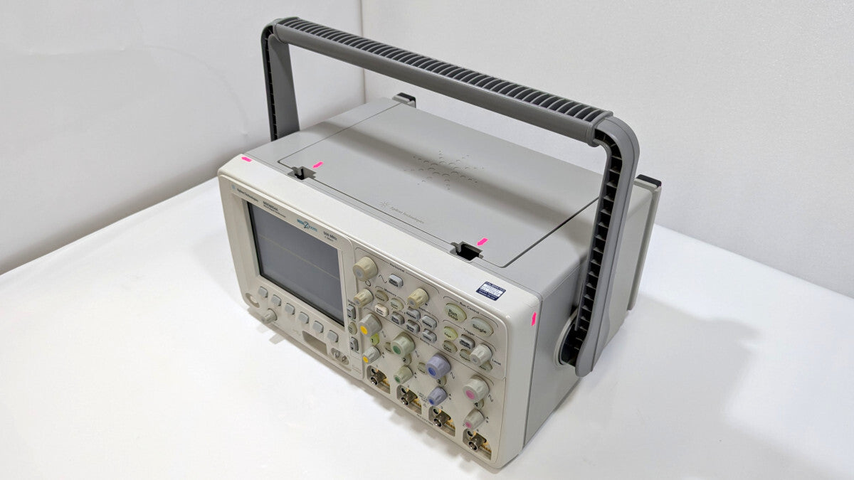 Keysight MSO6054A Mixed Signal Oscilloscope 500MHz 4ch Analog 16ch Digital [c1250092809]