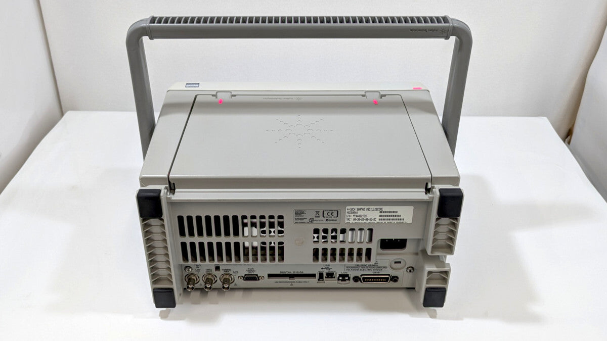 Keysight MSO6054A Mixed Signal Oscilloscope 500MHz 4ch Analog 16ch Digital [c1250092809]
