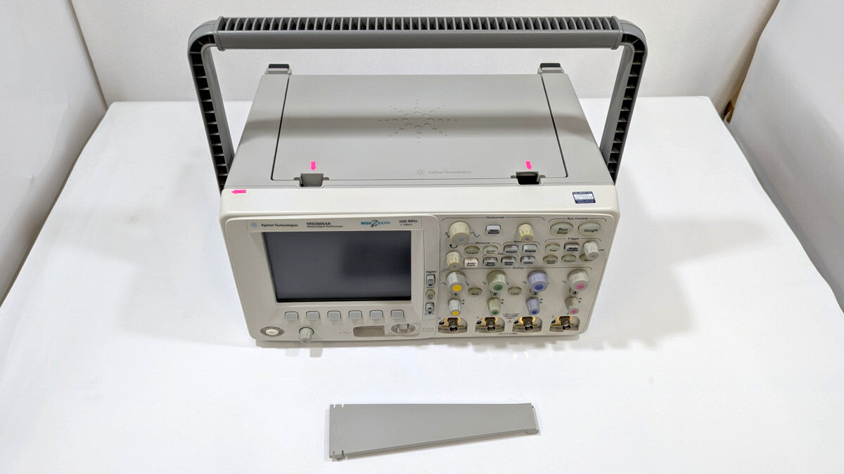 Keysight MSO6054A Mixed Signal Oscilloscope 500MHz 4ch Analog 16ch Digital [c1250092809]
