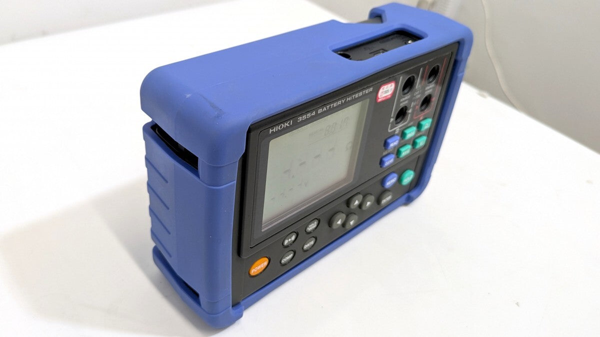 Hioki 3554 Battery HiTester [b1250210852]