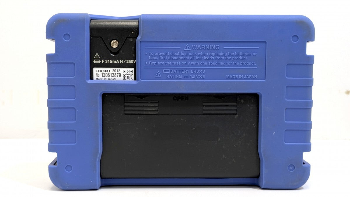 Hioki 3554 Battery HiTester [b1250210852]
