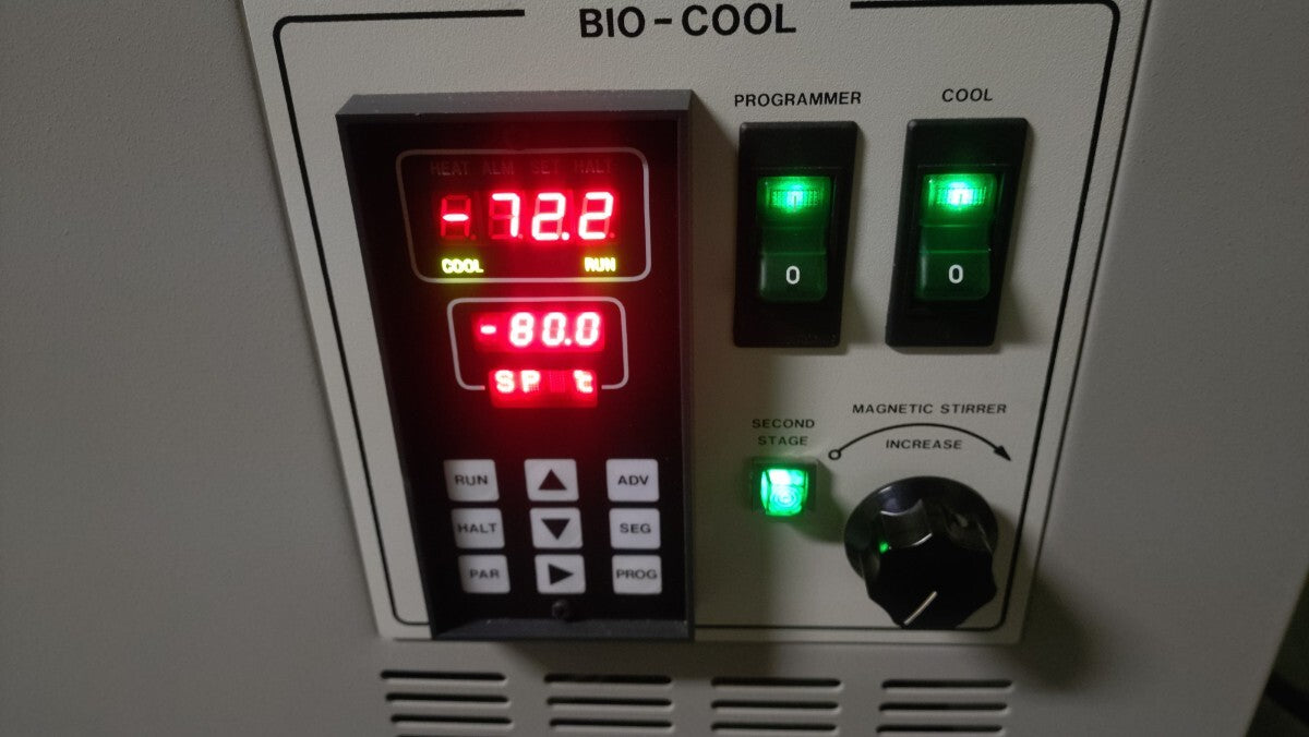 BIO-COOL Program Freezer [t1182316853]