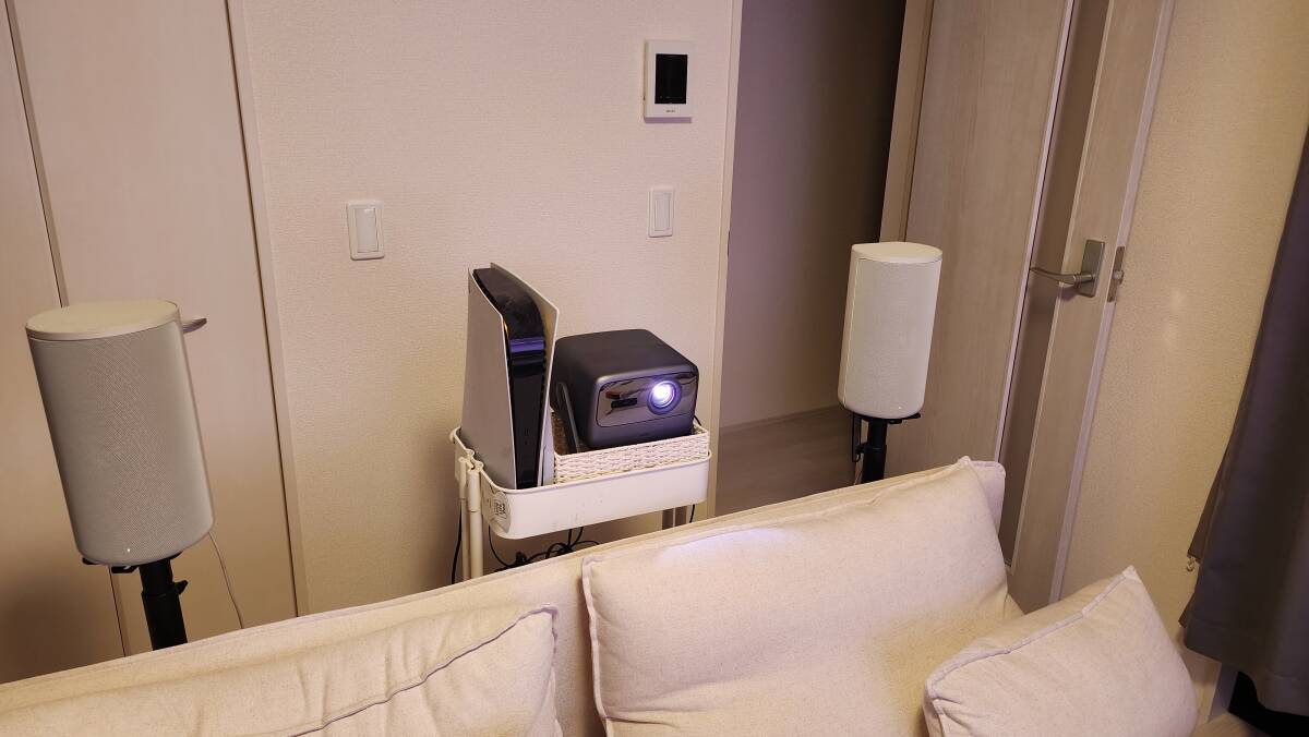 JMGO N1 Ultra Projector [b1191506266]