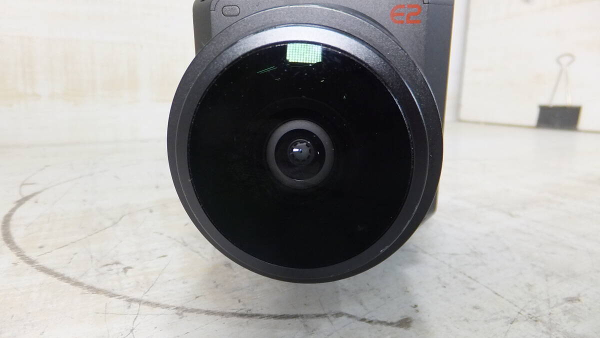 Z CAM E2 E1503 Meike MK-6.5mm F2.0 Fish-Eye Cinematic 4K Camera [h1213942830]