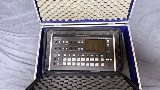 Roland V-8HD Video Switcher [q1214691466]