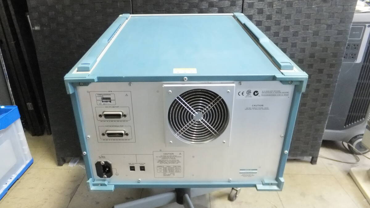 SONY Tektronix 370A Programmable Curve Tracer [e1220476622]