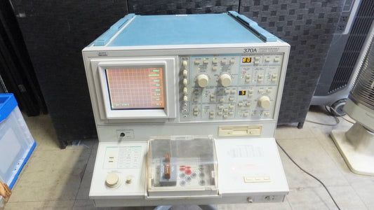 SONY Tektronix 370A Programmable Curve Tracer [e1220476622]