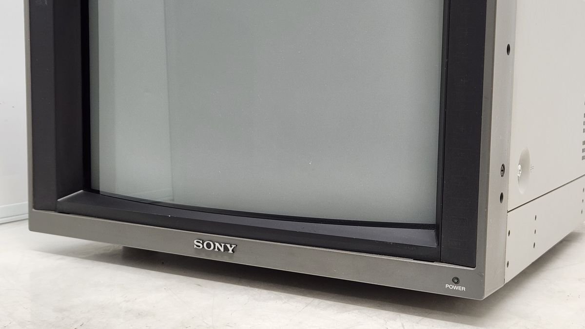 Sony PVM-D14L5DJ 14 inch Trinitron Video Monitor [b1228474676]