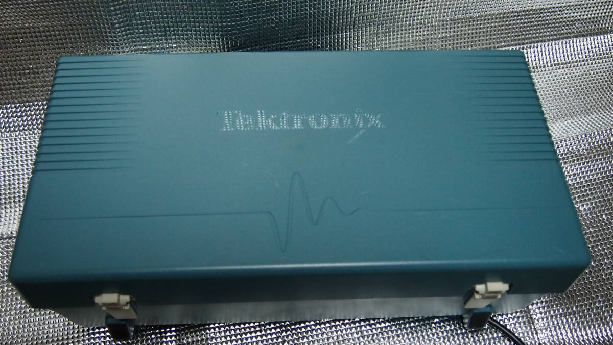 Tektronix DPO 4034 Digital Phosphos Oscilloscope [g1241444055]