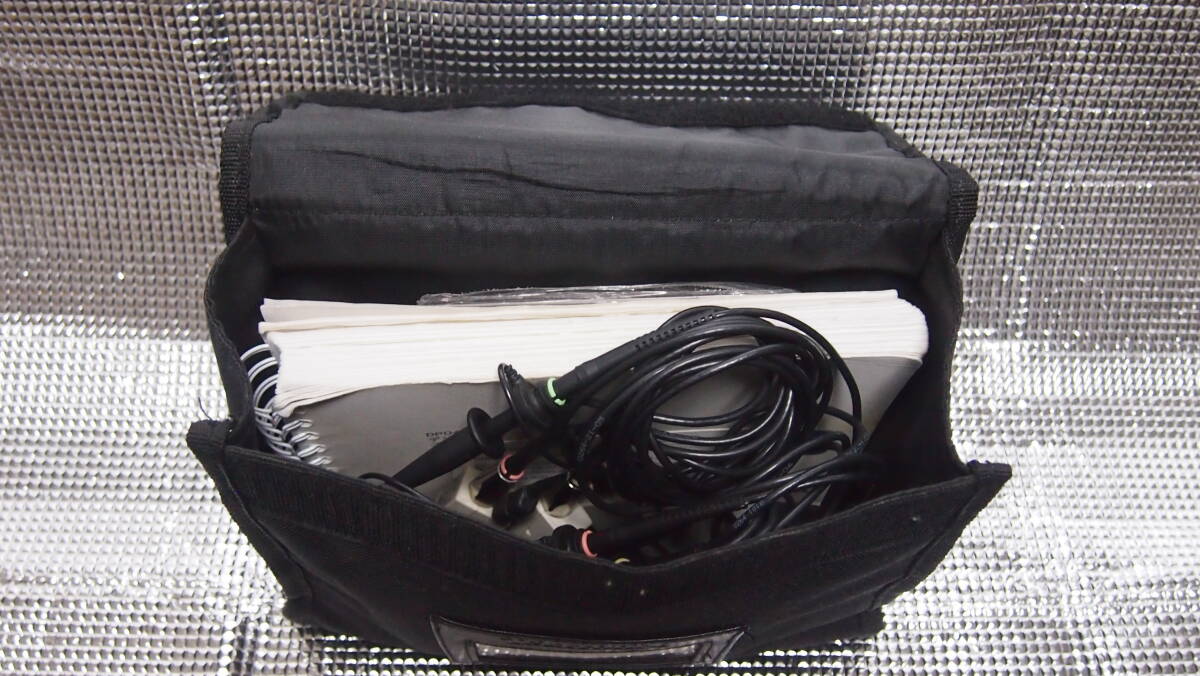 Tektronix DPO 4034 Digital Phosphos Oscilloscope [g1241444055]