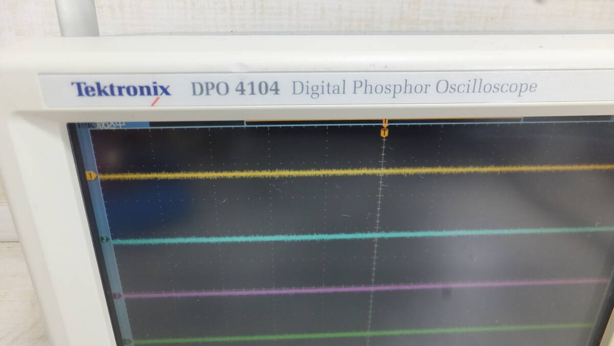Tektronix DPO4104 Digital Phosphor Oscilloscope [p1243847577]