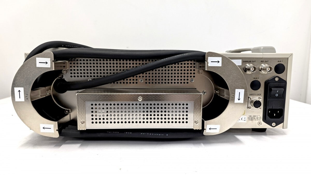Ono Sokki LV-1800 Laser Doppler Vibrometer DC-3MHz [g1245066011]