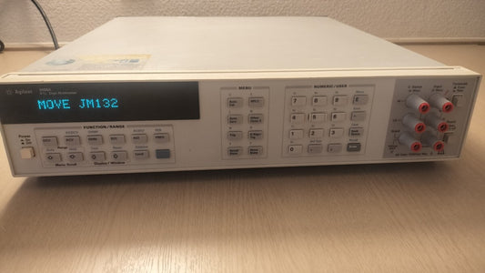 Agilent 3458A Digital Multimeter [s1245481182]