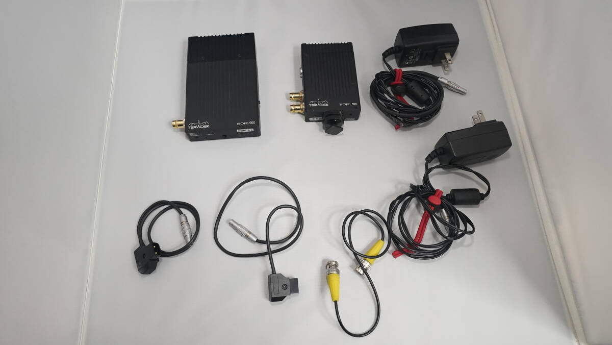 Teradek Bolt 500 Wireless Video Transmission System [t1247030989]