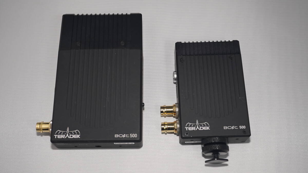 Teradek Bolt 500 Wireless Video Transmission System [t1247030989]