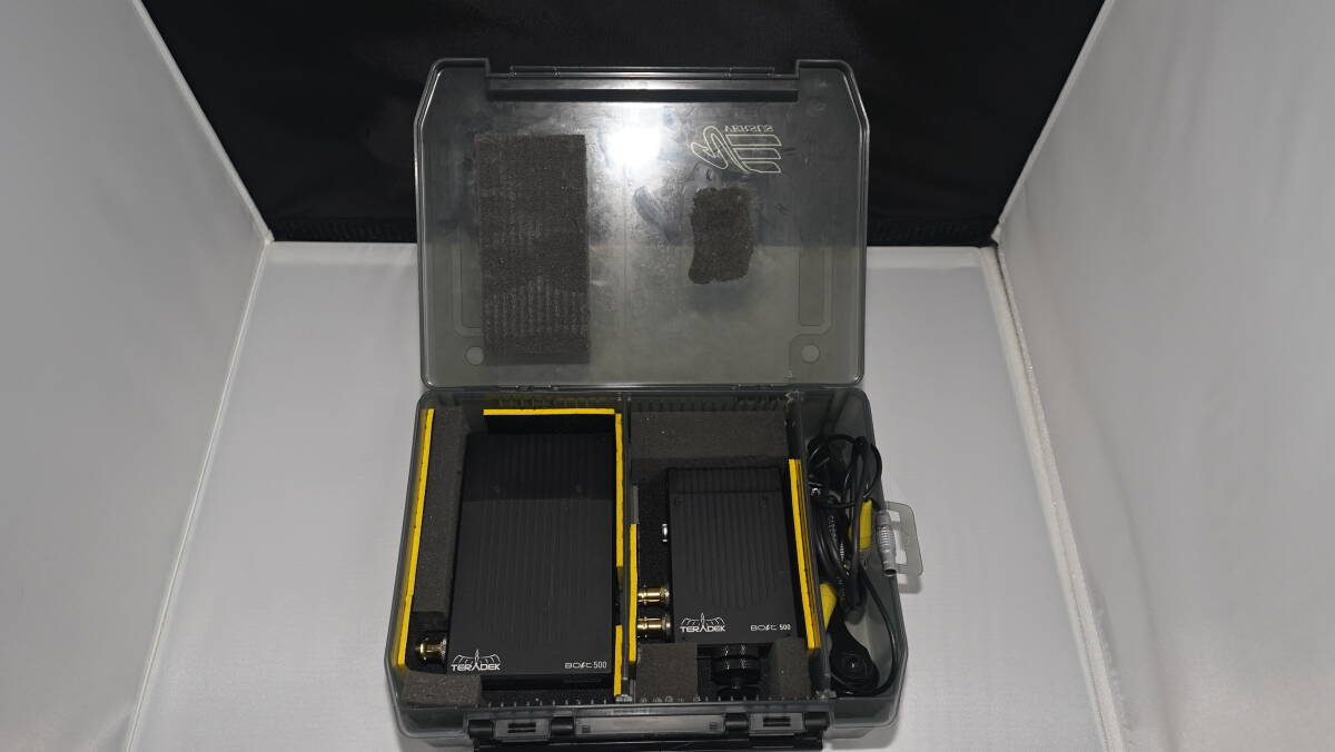 Teradek Bolt 500 Wireless Video Transmission System [t1247030989]