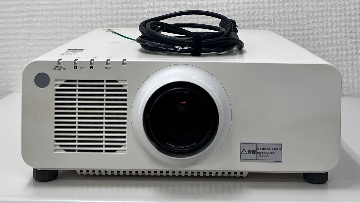 Panasonic PT-RZ670 Projector WUXGA [s1247586823]