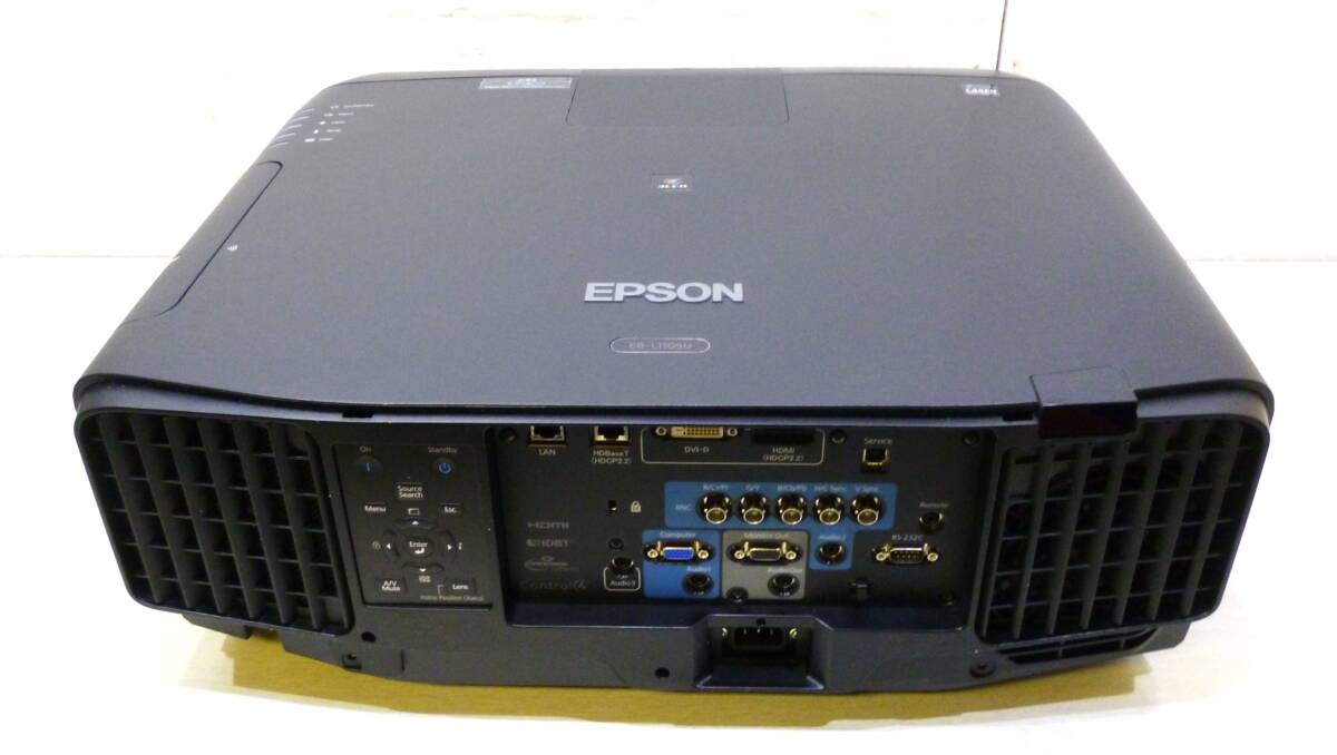 Epson EB-L1105U Data Projector 6000ANSI Lumens 3LCD WUXGA (1920x1200) [g1174922499]